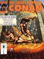 The Savage Sword of Conan 182