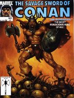 The Savage Sword of Conan 189