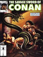 The Savage Sword of Conan 191