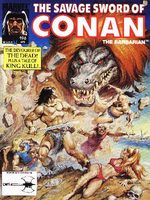 The Savage Sword of Conan 196