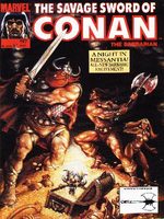 The Savage Sword of Conan 197
