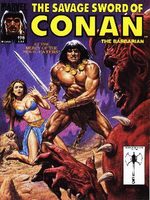 The Savage Sword of Conan 198