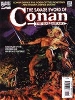 The Savage Sword of Conan 213
