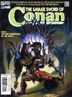 The Savage Sword of Conan 214