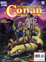 The Savage Sword of Conan 215