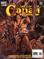 The Savage Sword of Conan 217