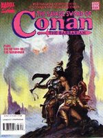The Savage Sword of Conan 218