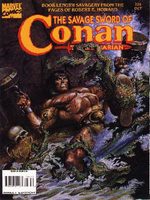 The Savage Sword of Conan 226