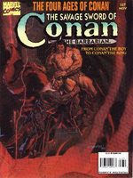 The Savage Sword of Conan 227