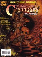 The Savage Sword of Conan 230
