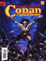 The Savage Sword of Conan 232