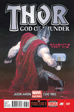 Thor - God of Thunder # 7