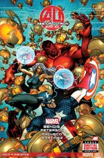 Age Of Ultron # 6