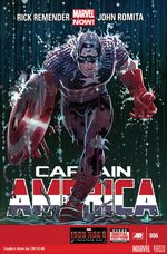 Captain America # 6
