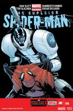 couverture, jaquette The Superior Spider-Man Issues V1 (2013 - 2014) 8