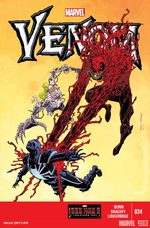 couverture, jaquette Venom Issues V2 (2011 - 2013) 34