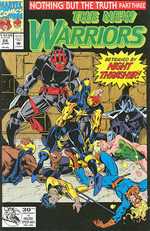 The New Warriors 24