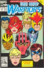 The New Warriors 25