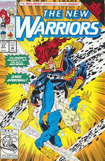 The New Warriors # 27