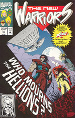 The New Warriors 31