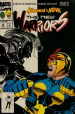 The New Warriors 33