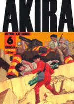 Akira 6 Manga