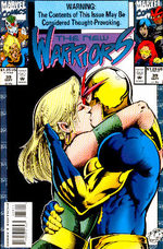 The New Warriors 39