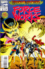 Force Works # 6