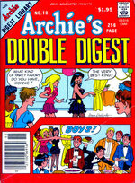 Archie Double Digest # 10