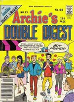 Archie Double Digest # 13
