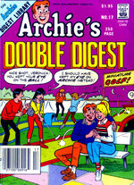 Archie Double Digest # 17
