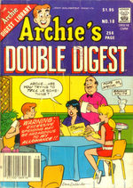 Archie Double Digest # 18