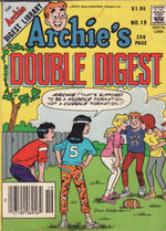 Archie Double Digest # 19