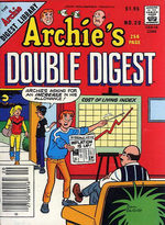 Archie Double Digest # 20
