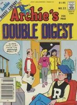 Archie Double Digest # 22