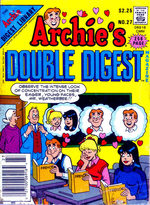 Archie Double Digest # 27