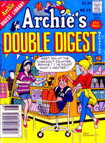 Archie Double Digest # 28
