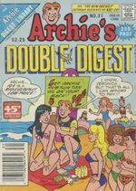 Archie Double Digest # 31