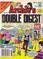 Archie Double Digest # 32