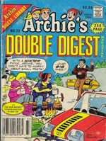 Archie Double Digest # 33