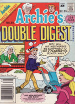 Archie Double Digest # 39