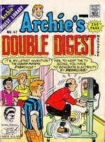 Archie Double Digest 47