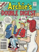 Archie Double Digest 72