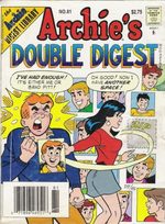 Archie Double Digest 81