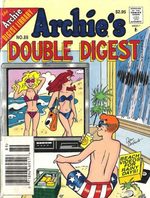 Archie Double Digest 89