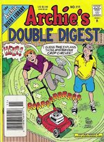 Archie Double Digest 111