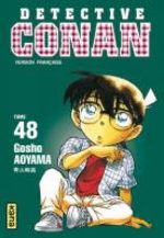 couverture, jaquette Detective Conan 48