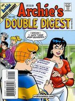 Archie Double Digest 145