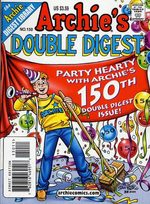 Archie Double Digest 150