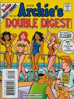 Archie Double Digest 153